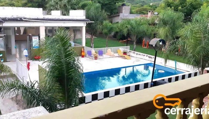La Constancia -  Exterior - La Puerta