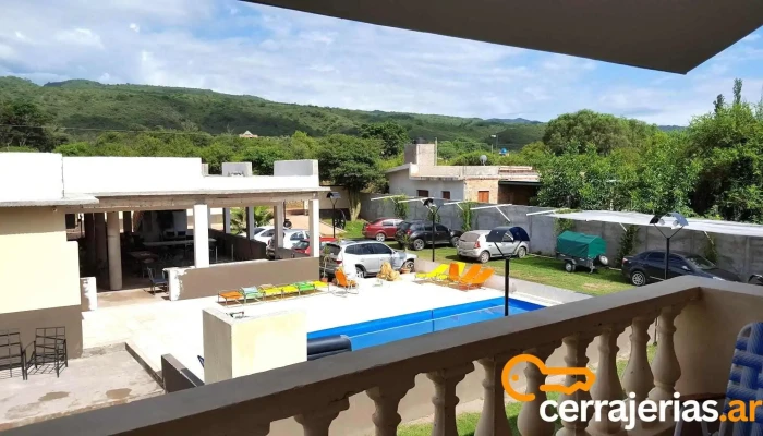 La Constancia -  Servicios - La Puerta