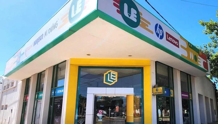 La Editorial - Blvd. América 1203