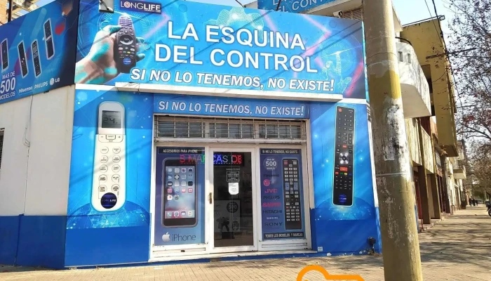 La Esquina del Control - S2000Fal Rosario
