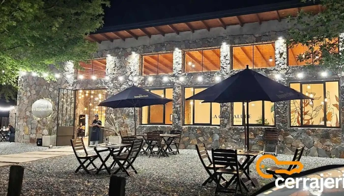 La Guadalupe -    Restaurante Ambiente - La Granja