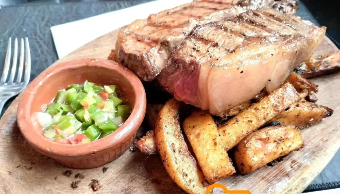 La Guadalupe -    Restaurante Filete - La Granja