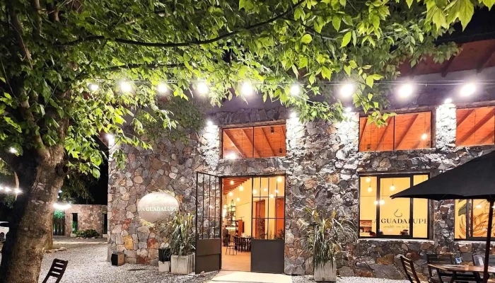 La Guadalupe -    Restaurante Horario - La Granja