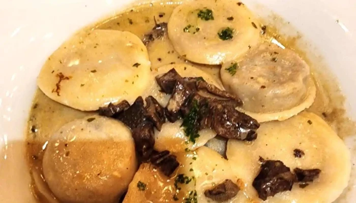 La Guadalupe -    Restaurante Ravioli - La Granja
