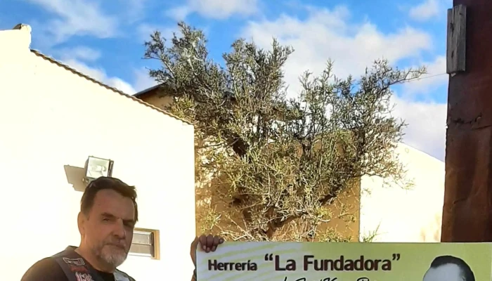 La Herreria -  Como Llegar - Gdor. Gregores