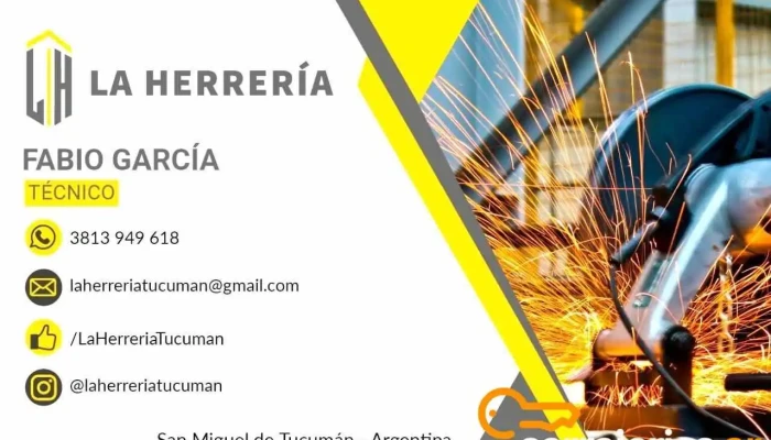La Herreria Tucuman Del Propietario - San Miguel de Tucumán