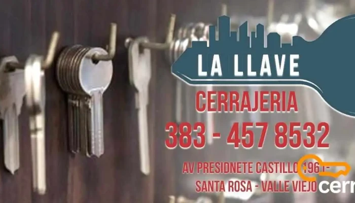 La Llave Cerrajeria Precios - San Isidro