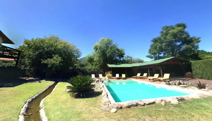 La Matilda -  Zonadeg - Santa Rosa de Calamuchita