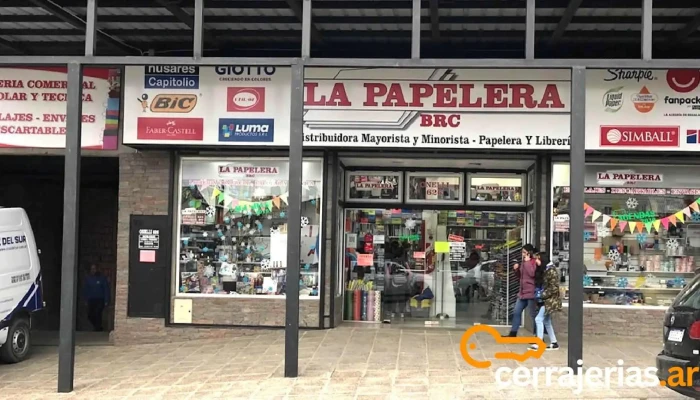 La Papelera Brc - San Carlos De Bariloche La Papelera Brc - San Carlos De Bariloche