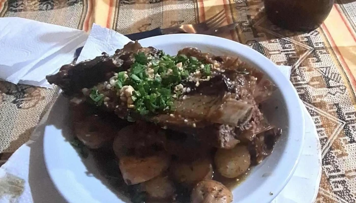 La Pena De Rolito Comida Y Bebida - Tilcara