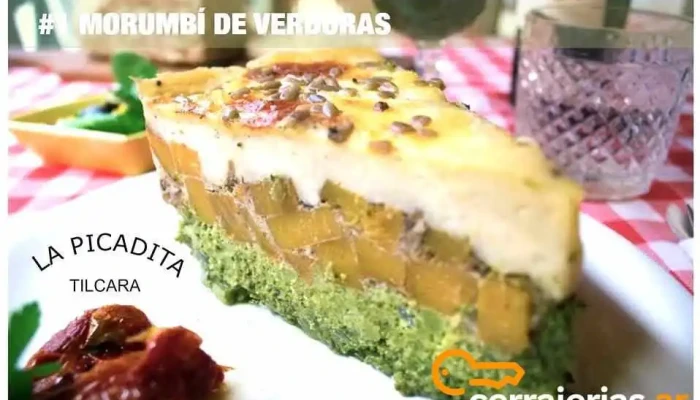 La Picadita -  Comida Y Bebida - Tilcara