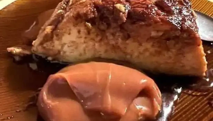 La Picadita -  Flan - Tilcara