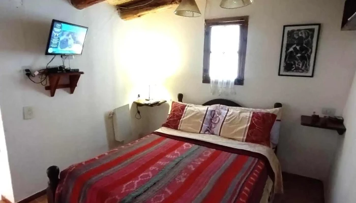 La Pirquita Alojamiento -  Habitaciones - Tilcara
