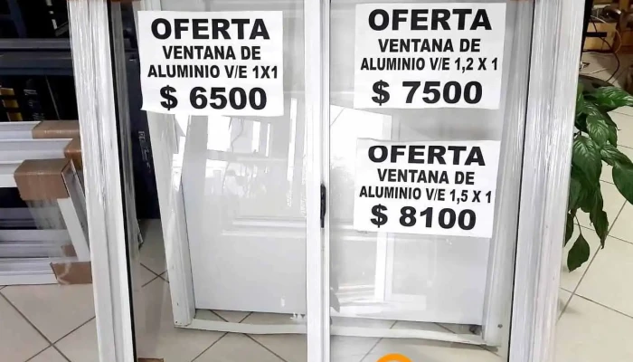 La Porte Aberturas Y Zingueria Del Propietario - Villa Cura Brochero
