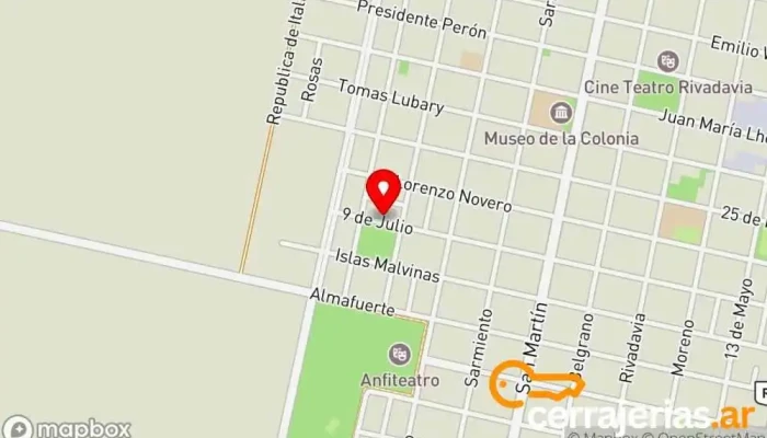 La Puerta Antigua - San Carlos Centro