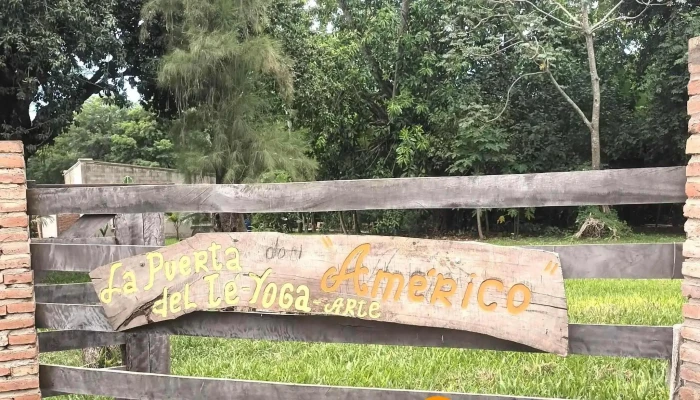 La Puerta Del Te Yoga Y Arte Cerca De Mi - Resistencia