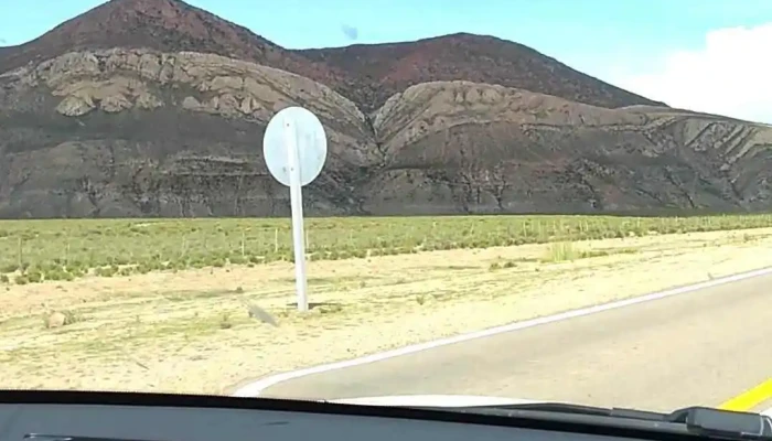 La Quiaca -  Montana - La Quiaca