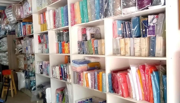 La Vetita Maderas -  Interior - San Jose de la Dormida