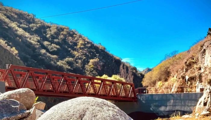 Las Juntas Ambato Catamarca -  Cerca De Mi - Las Juntas