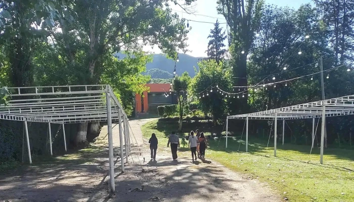 Las Juntas Ambato Catamarca -  Donde - Las Juntas