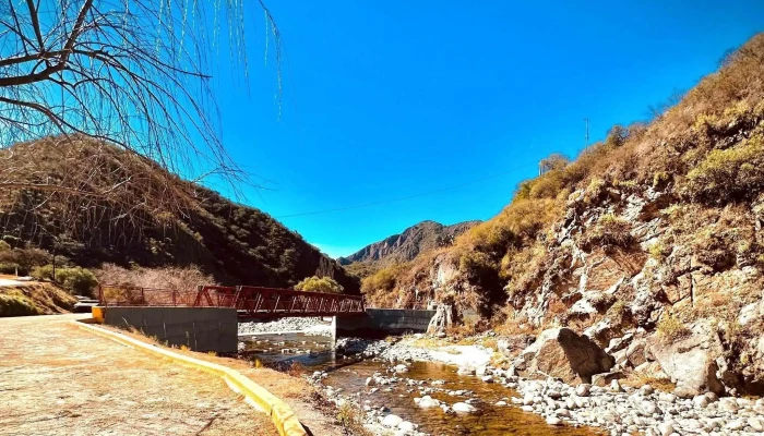 Las Juntas Ambato Catamarca -  Fotos - Las Juntas