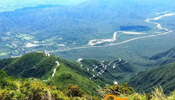 Las Juntas Ambato Catamarca -  Montana - Las Juntas