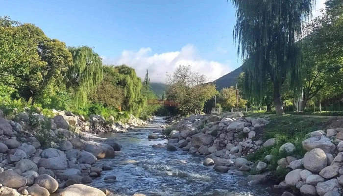 Las Juntas Ambato Catamarca -  Ubicacion - Las Juntas