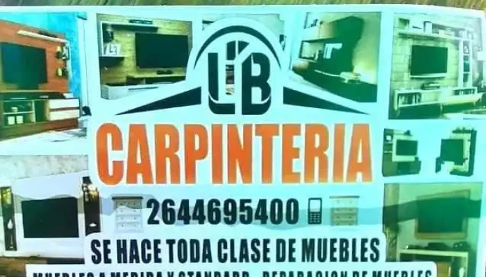 Lb Carpinteria Del Propietario - Villa Krause