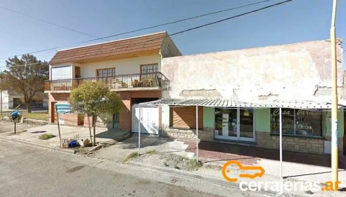 Legal Security Srl Sucursal Centenario - Centenario
