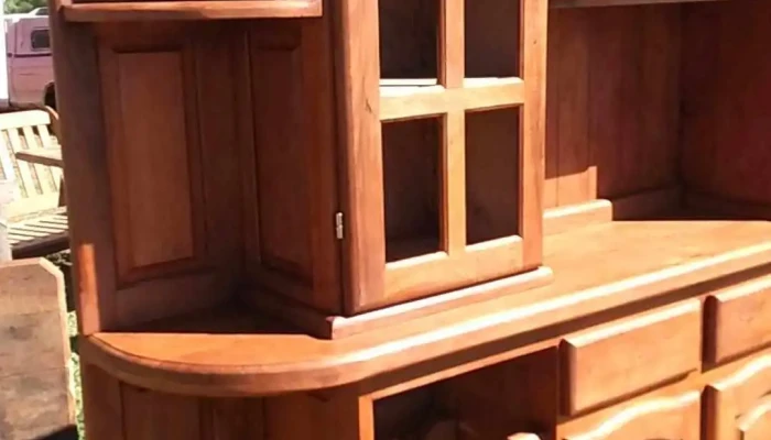 Leiva -  Muebles Videos - Presidencia de la Plaza