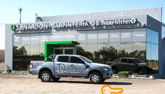 Lenardon Fabrica de Aberturas de Aluminio - Río Primero