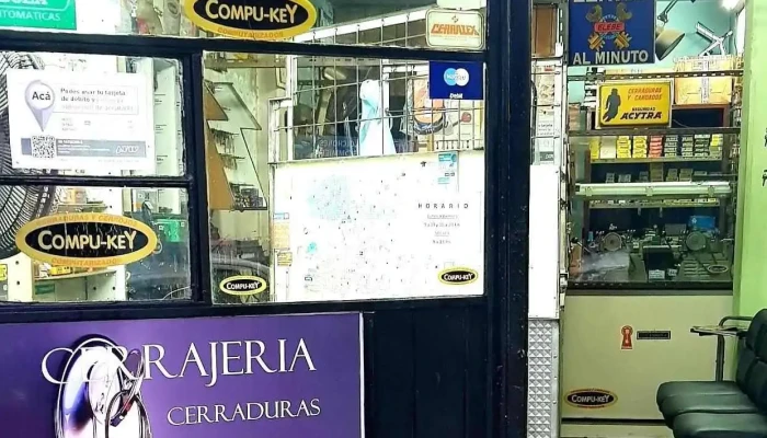 Les Cles -  Como Llegar - Aap