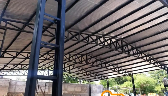 Lg Ingenieria Metal -  Del Propietario - Tanti