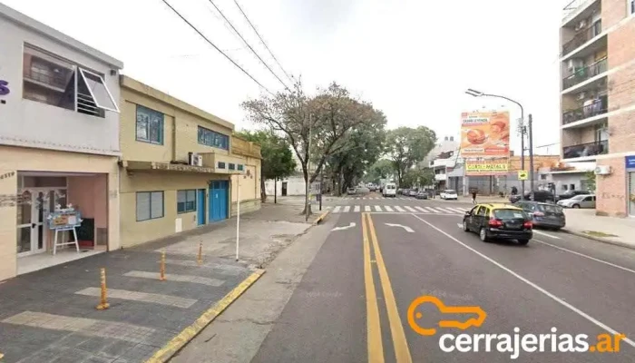 Libres Seguridad Privada S.r.l. - C1427Chf Cdad. Autónoma De Buenos Aires