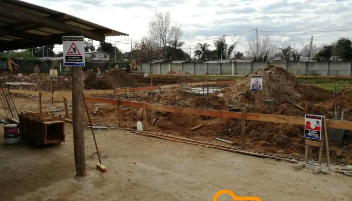 Lic Mondolo, Seguridad y Salud Ocupacional - Concordia