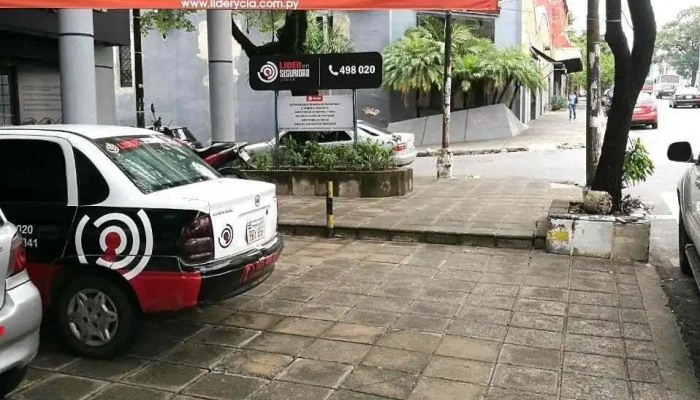 Líder en Seguridad y Cia. S.a. - Asunción 1234