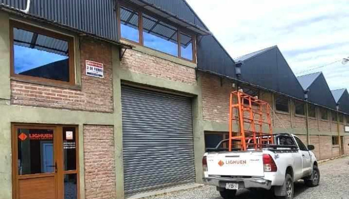 Lighuen Fabrica De Aberturas Del Propietario - San Martín de los Andes
