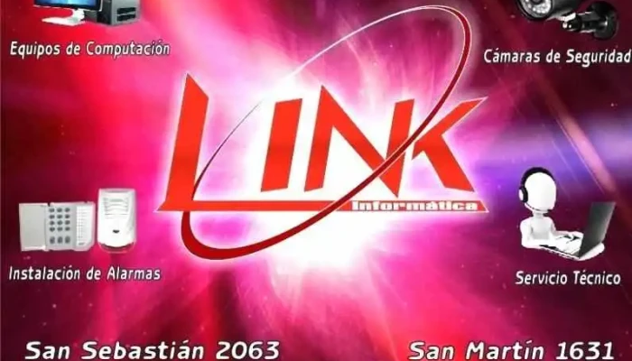 Link Informatica - Pérez