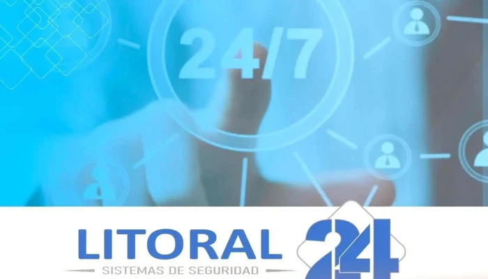 Litoral 24 Sistemas De Seguridad - Paraná