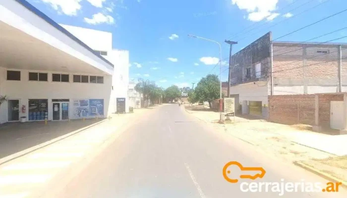 Litoral Seguridad S.a. - Resistencia