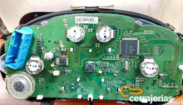 Llaves codificadas Cerrajeria automotriz Ecu Bsi Tableros Km - Don Torcuato