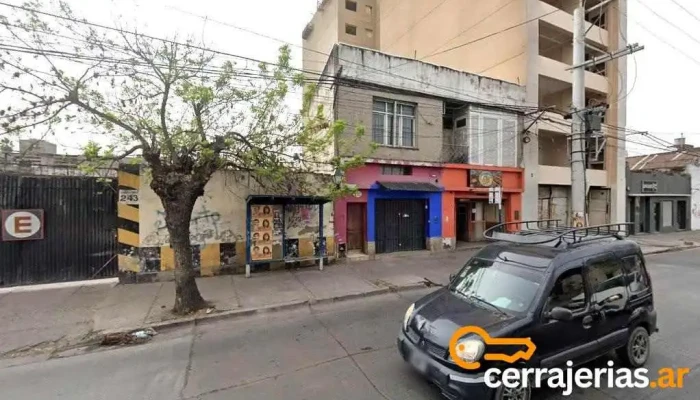 Llaves Codificadas - Salta