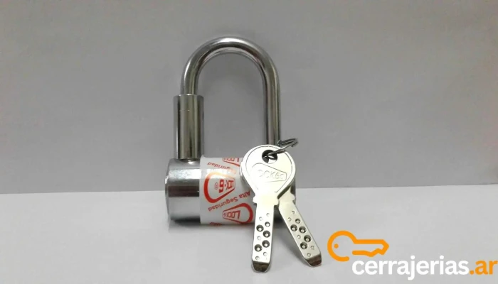 Lock-6 - X5011Drz Córdoba