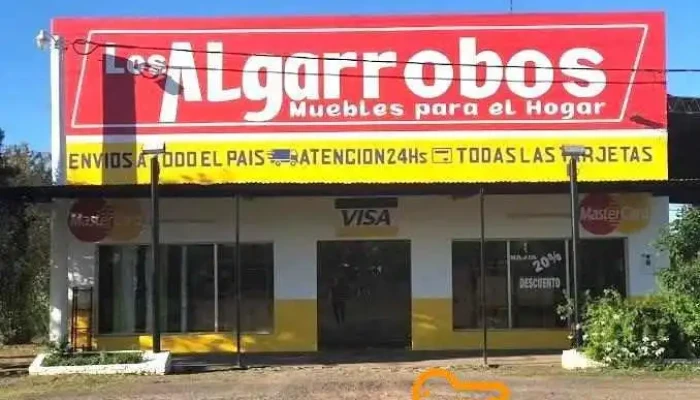 Los Algarrobos Muebles - Machagai