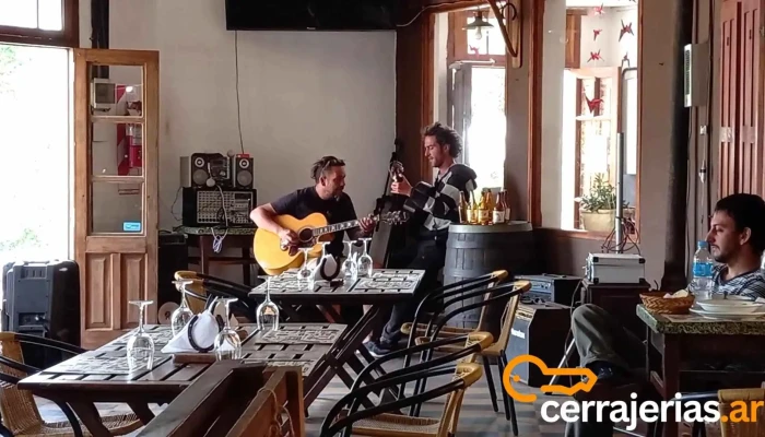 Los Aljibes -   Paseo Serrano Interior - Villa Yacanto de Calamuchita
