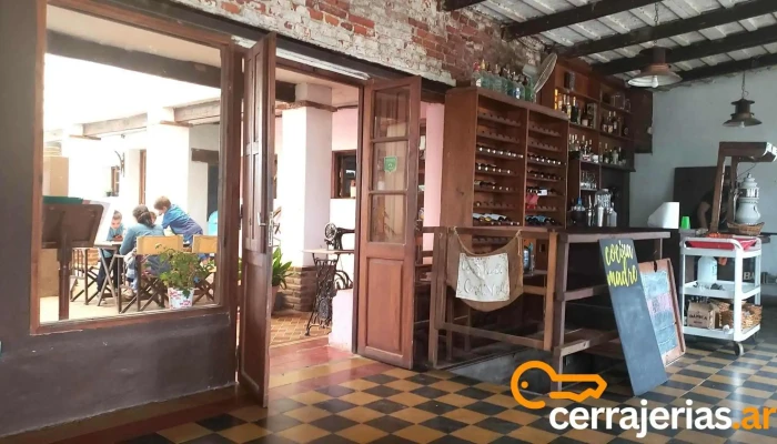 Los Aljibes -   Paseo Serrano Restaurante - Villa Yacanto de Calamuchita
