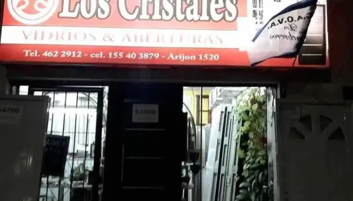 Los Cristales -  Opiniones - Rosario