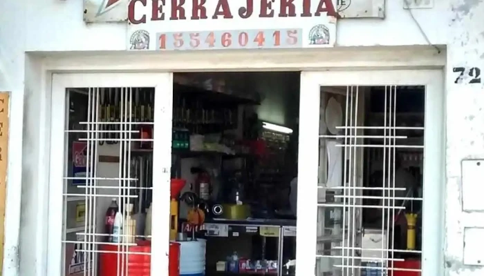 Lubricante Y Cerrajeria Autopista Exterior - Rosario