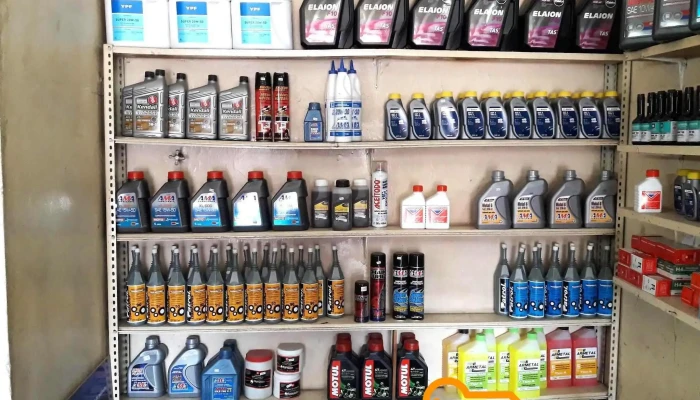 Lubricante Y Cerrajeria Autopista Interior - Rosario