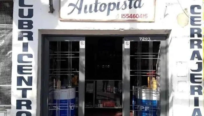 Lubricante y Cerrajería Autopista - Rosario